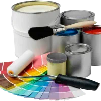 نقاشی ساختمان خانعلی زاده|خدمات پیشه و مهارت|باغستان, |دیوار