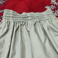 شلوار کردی زندان بافت و پیراهن سه دکمه|لباس|حبیب آباد, |دیوار