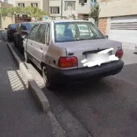 پراید ۱۳۸۷|خودرو سواری و وانت|کوهدشت, |دیوار