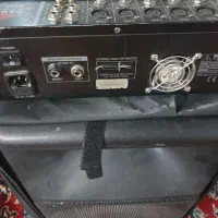 پاور میکسر دی ان دی|سیستم صوتی خانگی|تربت‌حیدریه, شهرک ولیعصر|دیوار
