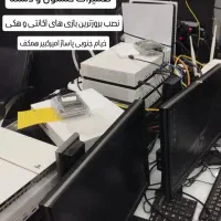 نصب بازی و تعمیرات کنسول|کنسول، بازی ویدئویی و آنلاین|ارومیه, |دیوار