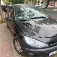پژو ۲۰۶ تیپ ۳