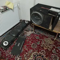 سیستم صوتی ماشین به شرط