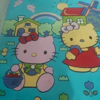 فرش ۶ متری اتاق کودک