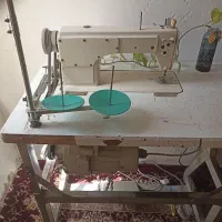 چرخ راسته دوز صنعتی|چرخ خیاطی و ریسندگی|بیرجند, |دیوار