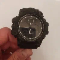 ساعت جی شاک