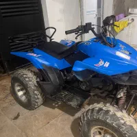 موتور چهارچرخ اتومات 250سی سی سند دار