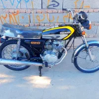 موتور هوندا تمیز|موتورسیکلت|میاندوآب, |دیوار