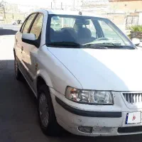 سمند LX ساده، مدل ۱۳۹۲