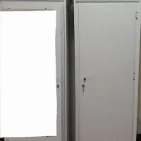 کمد سه تیکه چوبی|جاکفشی، کمد، دراور|سمنان, |دیوار