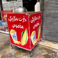 ذرت مکزیکی