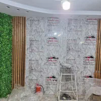 پوشش دیوار ماربل شیت و گرینوال با قیمت مناسب|مصالح و تجهیزات ساختمان|تهران, نیلوفر|دیوار