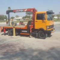 خاور جرثقیل 608|خودرو سنگین|اهواز, ۲۴ متری|دیوار
