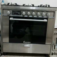 اجاق گاز طرح فر
