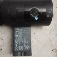 دوربین رینگ wifi مدل Stick Up Cam Battery