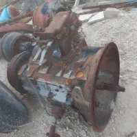 قطعات جرثقیل کاتو