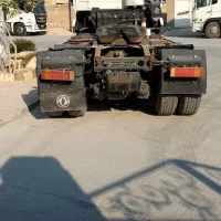 کشنده البرز جفت مدل ۹۰|خودرو سنگین|خمیر, |دیوار