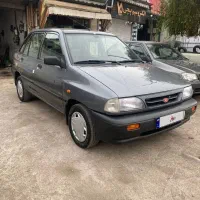 پراید نوک مدادی مدل۸۷