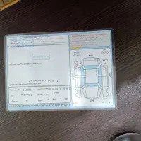 دنا معمولی مدل ۹۸ بی رنگ|خودرو سواری و وانت|آستارا, |دیوار