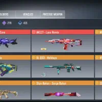 اکانت کالاف