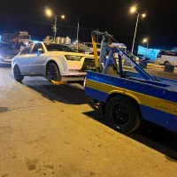 یدک کش یدکش جرثقیل امداد خودرو چرخگیر مکانیک همراه