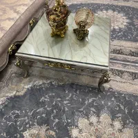 مبل ۷ نفره استیل سفارشی|مبلمان خانگی و میز عسلی|تهران, مجیدیه|دیوار