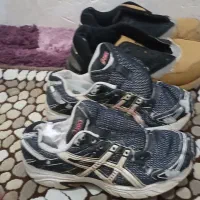 کتونی اورج