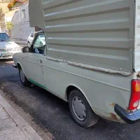 پیکان وانت مدل ۸۸ دوگانه شاسی سالم|خودرو سواری و وانت|نظرآباد, نظرآباد|دیوار