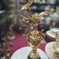 برنز پرده ای برنز و تنوع برنزی ها|صنایع دستی و سایر لوازم تزئینی|تهران, ملکآباد|دیوار