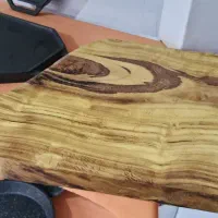 تخته گوشت آشپزی از جنس چوب توت