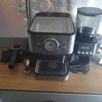 قهوه ساز و اسیاب