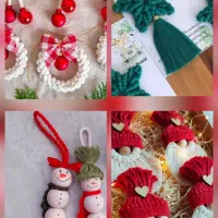 گیفت یلدایی و مکرومه جات