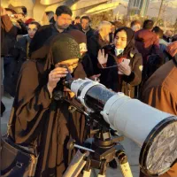 تلسکوپ نایاب اورجینال شکستی ۱۰۲میلیمتریskywatcher|کوهنوردی و کمپینگ|تهران, چیتگر جنوبی|دیوار