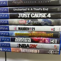 دیسک ps4
