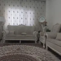 مبل ومیز غذاخوری|مبلمان خانگی و میز عسلی|هشتگرد, هشتگرد قدیم|دیوار
