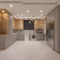 کمد و کابینت|جاکفشی، کمد، دراور|طبس, |دیوار