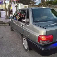 پراید مدل ۸۴ فنی درجه یک اتاق بدونه صدا کیپ