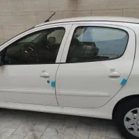 207 صفر 1404 tu3  با ESP|خودرو سواری و وانت|گرگان, |دیوار