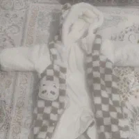 سه تیکه لباس بچگانه