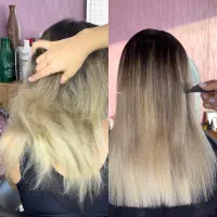 نیازمند رنگکار در سالن زیبایی