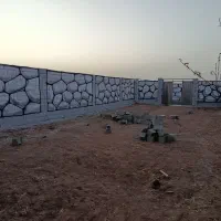 فرصت عالی باغچه در مجموعه کوروش|فروش زمین و ملک کلنگی|تهران, یافت آباد جنوبی|دیوار