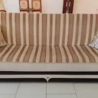 مبل ده نفره تخت خواب شو