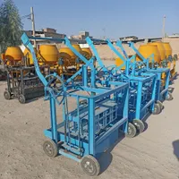 دستگاه بلوک زن نروماده ۲۰در۴۰ و بتونیر۳۰۰لیتری