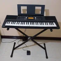 کیبورد ارگ Yamaha مدل PSR-E343