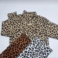 بلوز یقه اسکی پنبه فانریپ|لباس|گلپایگان, |دیوار