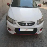 کوئیک R پارس خودرویی