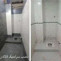 کاشیکاری کاشیکار کاشی کار نماکار بندکش تخریب دیوار|خدمات پیشه و مهارت|تبریز, |دیوار
