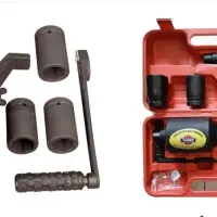 آچارچرخ گیربکسی دوحالته اصل TURBO|ماشینآلات صنعتی|تبریز, |دیوار