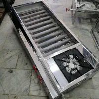 منقل گازی 35×90 کباب پزگازی اجاق دار|اجاق گاز و لوازم برقی پختوپز|مشهد, امیر|دیوار