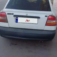 پراید ۸۷ دوگانه کارخانه